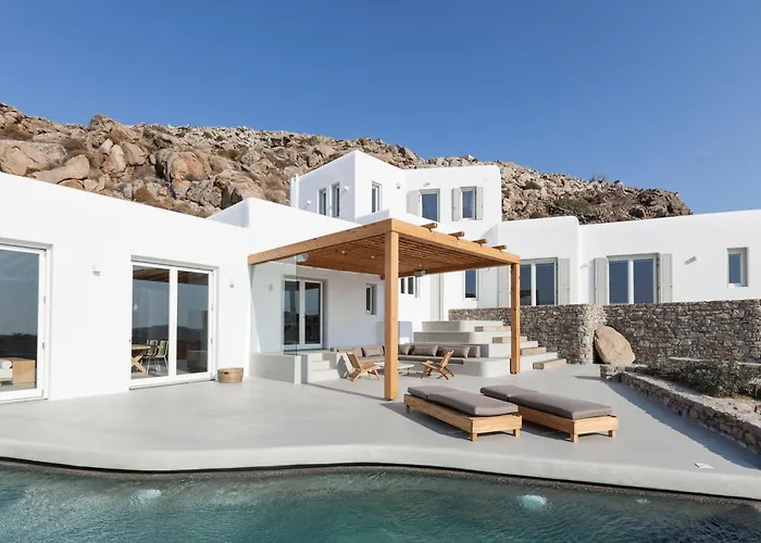 Horizon Villa Ornos (Mykonos)