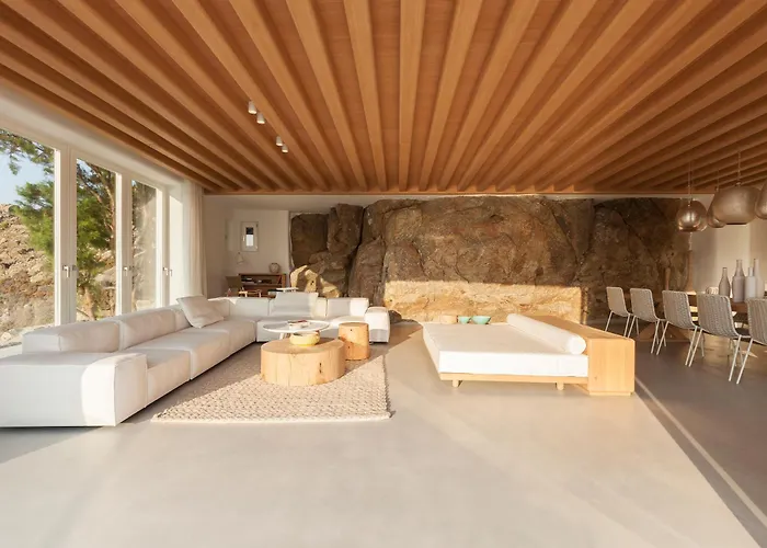 Villa Horizon Ornos (Mykonos)