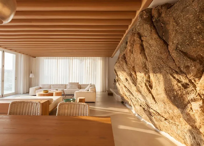 Villa Horizon Ornos (Mykonos)