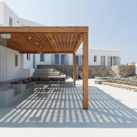 Villa Horizon Ornos (Mykonos)