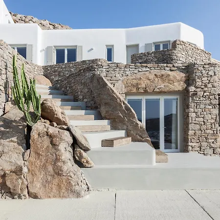 Vila Horizon Ornos (Mykonos)