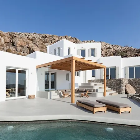 Horizon Vila Ornos (Mykonos)