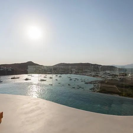 Horizon * Ornos (Mykonos)